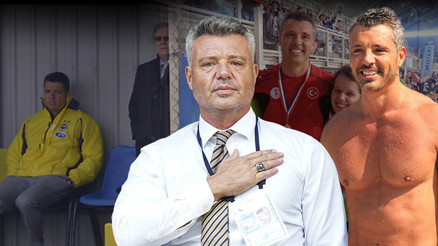 Türkiye rekoru sahibi en sportmen başkan Fenerbahçenin yeni başkanı Sadettin Saranı tanıyalım