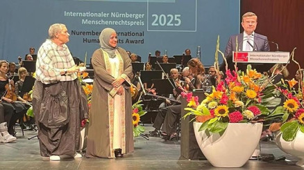 Ebeveyn Çevresi-Aile Forumu’na (PCFF) ödül