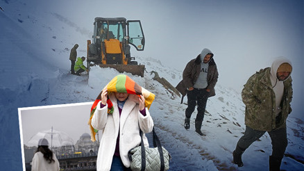 Eylülde kara kışı yaşadılar... Kar kalınlığı 30 santime ulaştı Bu illerde yaşayanlar dikkat: Meteorolojiden sağanak uyarısı geldi