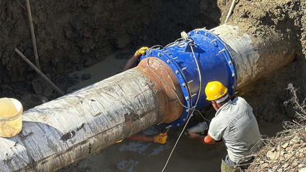 Bartın ve Amasra’da su kesintisi: Onarım çalışması başlatıldı