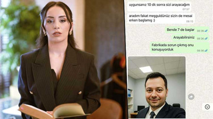 Kendilerini Mine ve Cengiz diye tanıttılar Yapay zeka ile ürettikleri fotoğrafla inandırdılar... İş insanı 10 milyon lira dolandırıldı