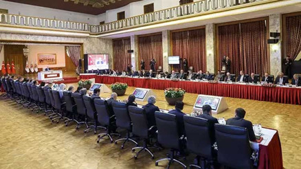 Terörsüz Türkiye komisyonu düşünce kuruluşlarını dinleyecek