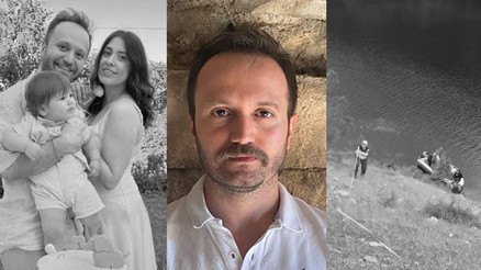 Eşi ve çocuğunu öldürmekle suçlanıyordu... Ölen eşinin günlüğü incelemeye alındı