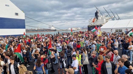 Sendikalardan Gazze grevi: İtalyada hayat durma noktasında