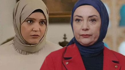 O iddialara yapım şirketinden açıklama...Kızılcık Şerbeti setinde neler yaşandı