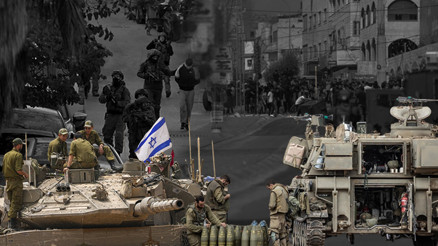 İsrail ordusu harekete geçti: Hedefte Batı Şeria var Filistini tanıma kararlarına askeri yığınakla yanıt