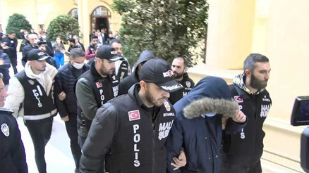 Büyükçekmece Belediyesi’nde Rüşvet davasında 1 sanık adli kontrol şartıyla tahliye edildi