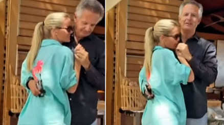 Sonunda onu da baştan çıkardılar... Babam zaten çok zengin... Yaşlı kocamla parası için değil aşkımdan evlendim Sonunda onu da baştan çıkardılar... Babam zaten çok zengin... Yaşlı kocamla parası için değil aşkımdan evlendim