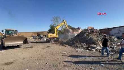 Narkotik olaylarıyla anılan Kore Mahallesinde dönüşüm için ilk adım Narkotik olaylarıyla anılan Kore Mahallesinde dönüşüm için ilk adım