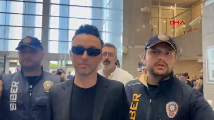 Mabel Matiz adliyeye gelerek ifade verdi Mabel Matiz adliyeye gelerek ifade verdi