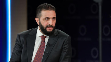 Son dakika... Suriye Cumhurbaşkanı Şaradan SDG açıklaması Son dakika... Suriye Cumhurbaşkanı Şaradan SDG açıklaması