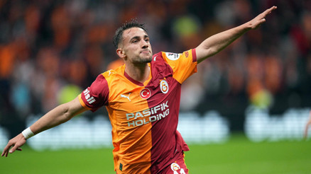 Galatasaray 3-1 Konyaspor (Süper Lig maçı özeti)