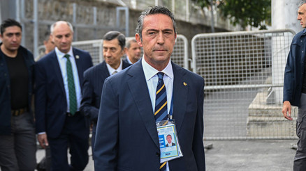 Ali Koçtan veda mektubu