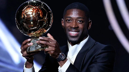 Ousmane Dembele kimdir, kaç yaşında, nereli, hangi takımlarda oynadı | 2025 Ballon dOr ödülünü kazanan futbolcu Ousmane Dembelein biyografisi ve hayatı