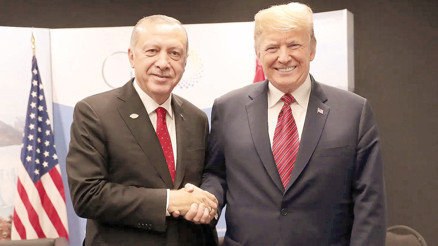 Trump ve Erdoğan’dan Gazze zirvesi