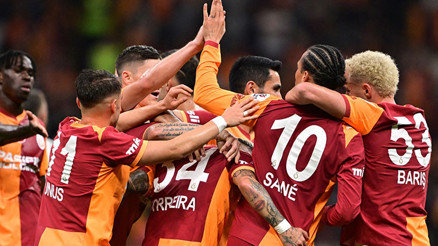 Galatasaray, ligde alıştığımız hikayeyi yazmaya devam etti