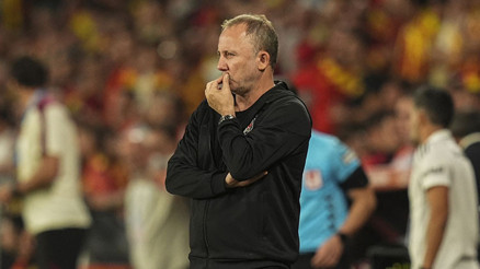 Sergen Yalçından Kayserispor motivasyonu