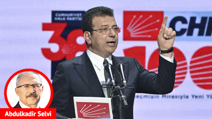 CHP’de ne bekleniyor İmamoğlu Truva atı mıydı