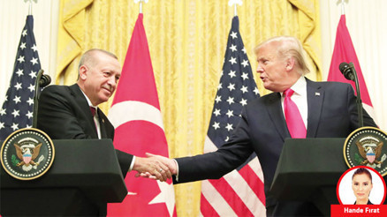 Beyaz Saray buluşmasına doğru