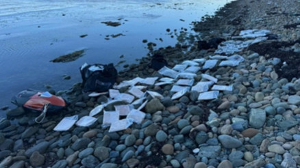 Bakan Yerlikaya: Kırklarelide deniz skuterinde yapılan aramada 114 kg uyuşturucu madde ele geçirdik
