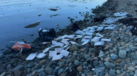 Bakan Yerlikaya: Kırklarelinde deniz skuterinde yapılan aramada 114 kg uyuşturucu madde ele geçirdik
