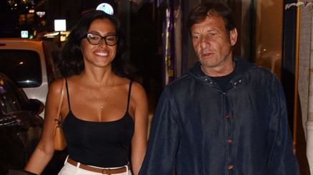 Kaya Çilingiroğlu kız arkadaşıyla el ele... Uyumlu çift