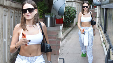 50 bin liralık rahatlık... Serenay tarzı