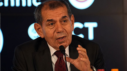 Galatasaray Başkanı Dursun Özbekten Sadettin Saran açıklaması: Aradım, tebrik ettim