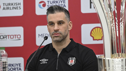 Dusan Alimpijevic: Tek maçla bir kupa almak çok zor ve önemli