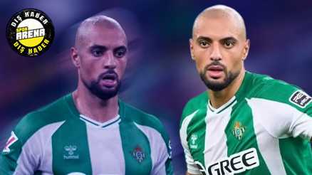Fenerbahçeye Sofyan Amrabat piyangosu Taraftarlar kampanya başlattı