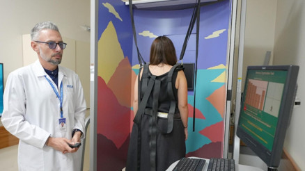 Bazekol Hastanesi’nde Yapay Zeka Destekli Robotik Manevra teknolojisi (RMS) Bazekol Hastanesi’nde Yapay Zeka Destekli Robotik Manevra teknolojisi (RMS)