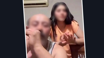 Rezil görüntülere tepki yağmıştı İstismarcı baba tutuklandı