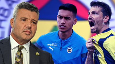 Fenerbahçe Başkanı Sadettin Sarandan Mert Hakan Yandaş ve İrfan Can Eğribayat açıklaması Yıpratıcı bir şey demek istemiyorum