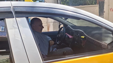 Diyarbakırda akılalmaz olay: Taksiciyi 340 bin TL dolandırdı Diyarbakırda akılalmaz olay: Taksiciyi 340 bin TL dolandırdı