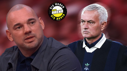 Wesley Sneijder, Jose Mourinhonun Fenerbahçe hakkındaki sözlerini eleştirdi: Çok yazık