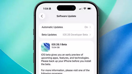 iOS 26.1 ile Apple Intelligence artık Türkçe oluyor iOS 26.1 ne zaman çıkacak