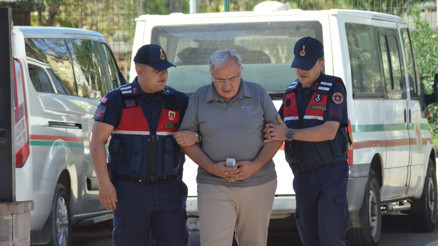 Aydında firari FETÖ hükümlüsü yakalandı