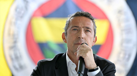 Ali Koçtan Fenerbahçeye veda