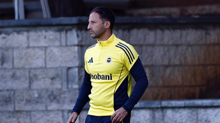 Fenerbahçe, Zagrebe geldi