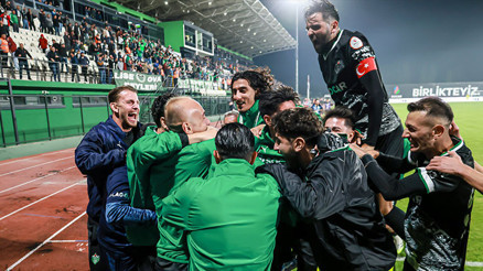 Iğdır FKda İbrahim Üzülmez dönemi farklı galibiyetle başladı