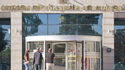 Ankara Büyükşehir Belediyesi’ne ‘Konser’ operasyonu