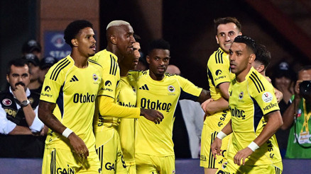 Fenerbahçe, Avrupada yeni bir sayfa açıyor