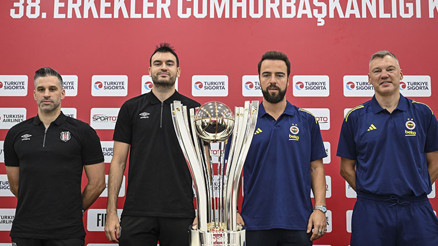 Potada en büyük kupa derbisi: Fenerbahçe - Beşiktaş