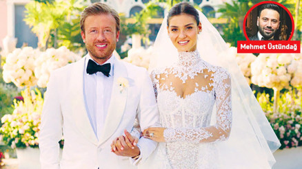 Sonunda boşandılar