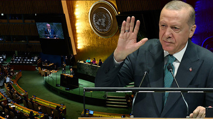 Cumhurbaşkanı Erdoğanın mesajları dünyada geniş yankı uyandırdı: Gazzeden Keşmire adalet çağrısı dış basının gündemine oturdu