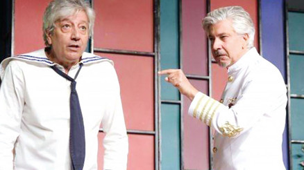 “Süt Kardeşler” Ankara’da