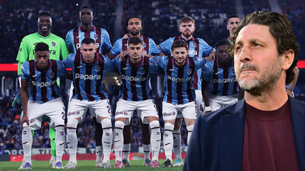 Trabzonsporun yıldızı geçen sezonki performansını aratıyor