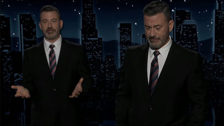 Trump’ı kızdırınca programı yayından kaldırılmıştı… Ünlü sunucu ekrana gözyaşlarıyla geri döndü