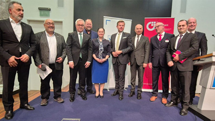 Nürnberg’de Türk Alman buluşması