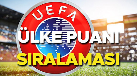 UEFA ÜLKE SIRALAMASI 2025 GÜNCEL || Türkiye ülke puanı sıralamasında kaçıncı, kaç puanı var İşte UEFA ülke puanı sıralama tablosu ilk 10
